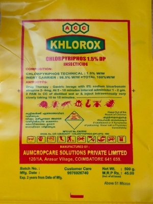 Pest And Termite Control Services