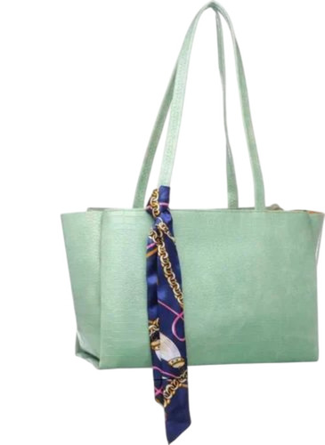 Pu Leather Women Handbag