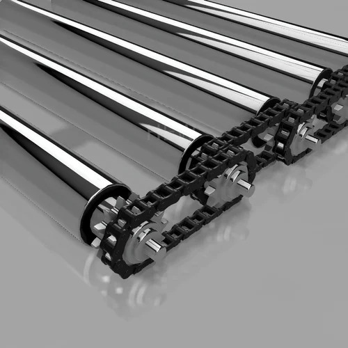 Roller Conveyor Chain Driven