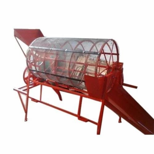 Rotary Sand Siever Machine