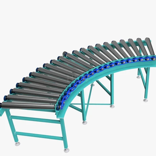 Stainless Steel Curve Conveyor