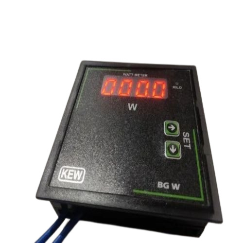 Kilowatt Digital Meter