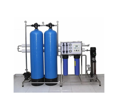 1000 LPH Commercial RO Plant