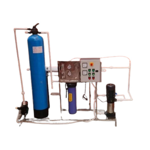 1000 LPH DM Water Plant