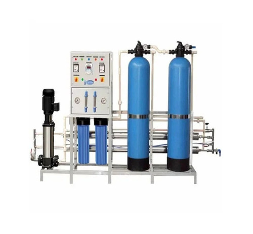 1000 LPH FRP RO Plant