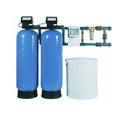 1000 LPH Industrial Water Softening Plant