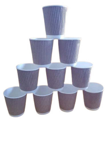 150 Ml Ripple Paper Cup