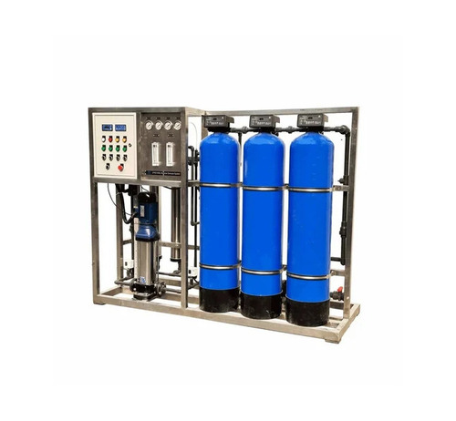 1500 LPH Commercial RO Plant