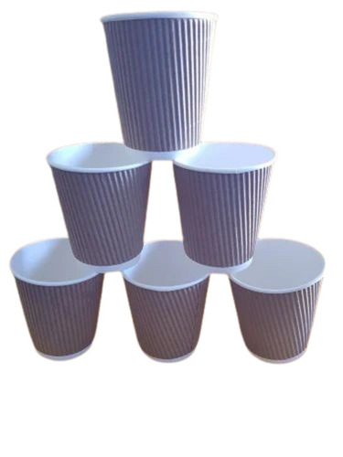 250 Ml Ripple Paper Cup