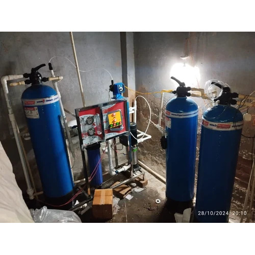 5000 LPH DM Water Plant