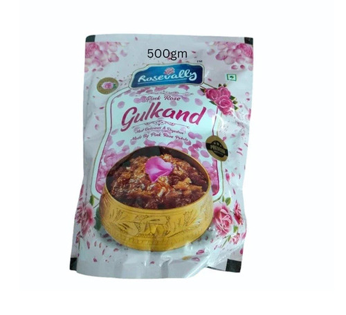 500gm Rosevally Pink Rose Gulakand