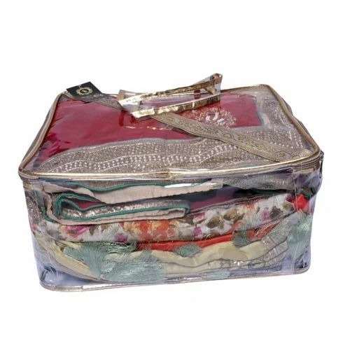 Back Printed Lehenga Cover