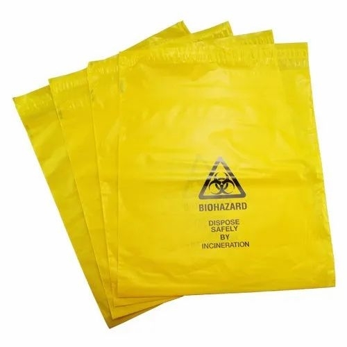 Bio Hazard Bag