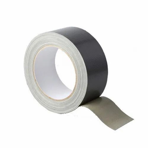 Black Bopp Single Sided Tape