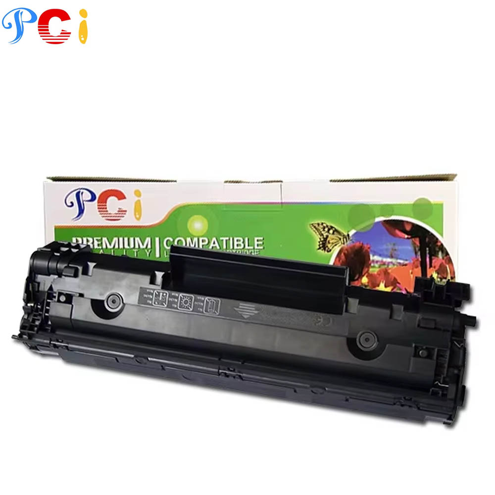 Cb436a Compatible Toner Cartridge