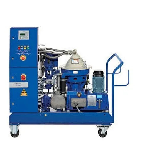 Centrifugal Gas Separator