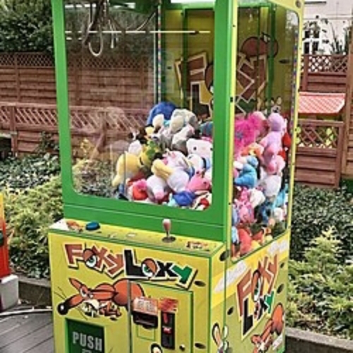 Claw Machine 