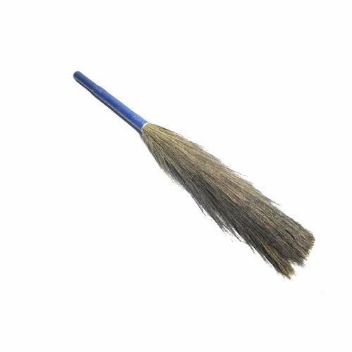 Cleaning Grass Broom