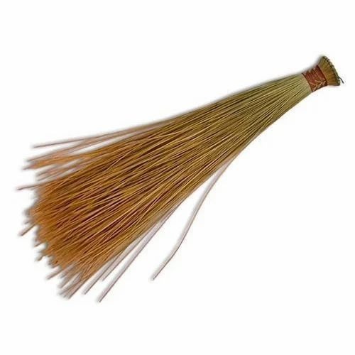 Coconut Leaf Stick Broom