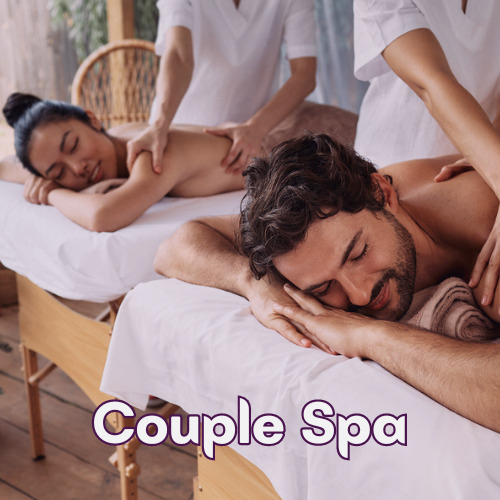Couple Massage By Spa Town