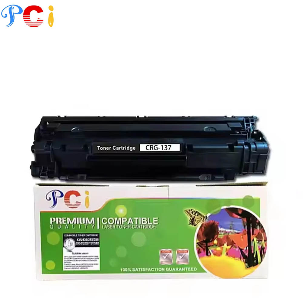 CRG-137 337 737 Compatible Canon Black Toner cartridges