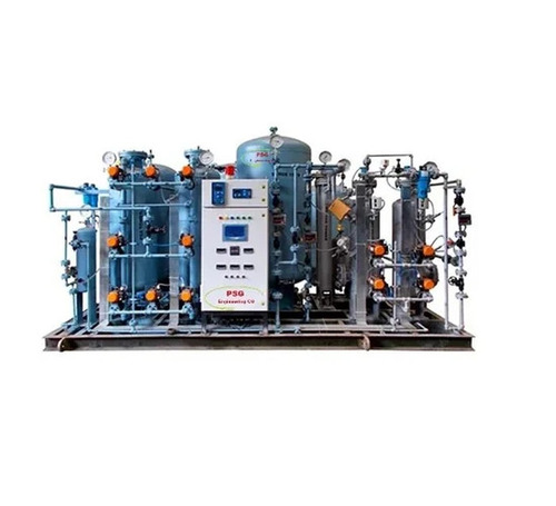 CU DEOXO Nitrogen Gas Plant