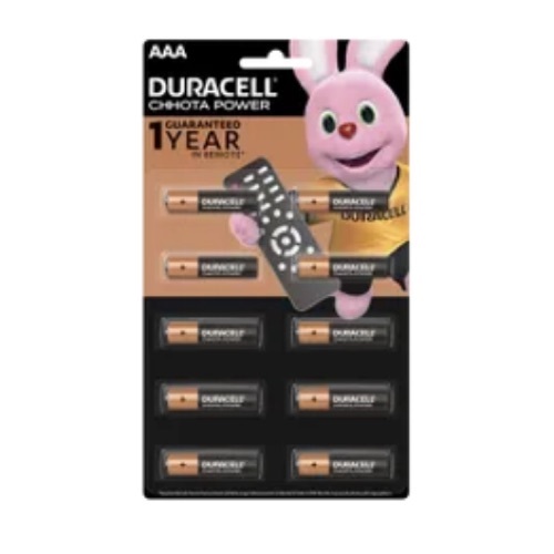 Duracell AAA Alkaline Battery