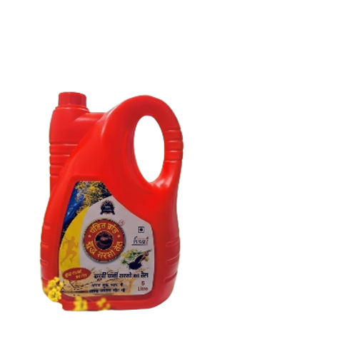 Edible Mustard Seed Oil