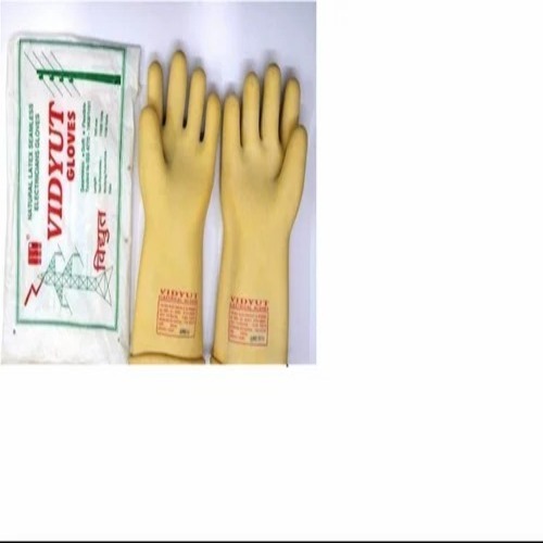Electrical Vidhyut Gloves 33 Kv