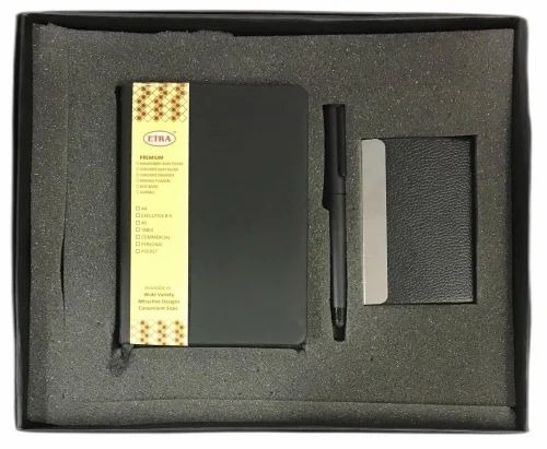 Etra Combo A6 Notebook Bch Key Ring Ball Pen