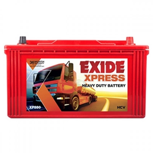 Exide Xpress Heavy Duty
