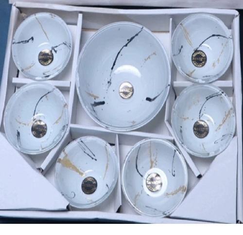 Fruit Shine Pudding Set