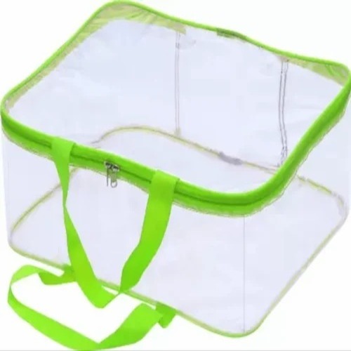 Green Pvc Blanket Bags