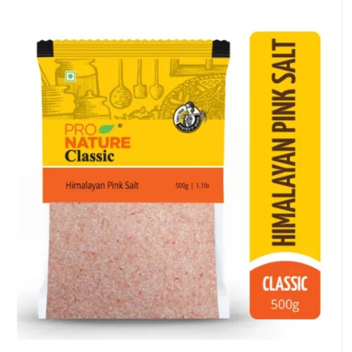Himalayan Pink Salt - Raw, 98-99% Purity | Natural Mineral Salt, Enhances Flavor, Supports Hydration