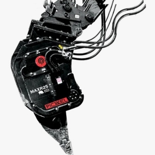 Hydrolic Vibro Ripper