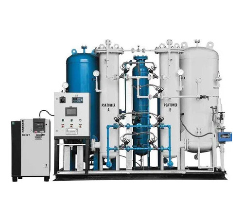 Industrial Nitrogen Gas Generator