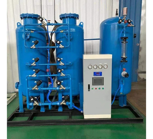 Industrial PSA Nitrogen Gas Plant