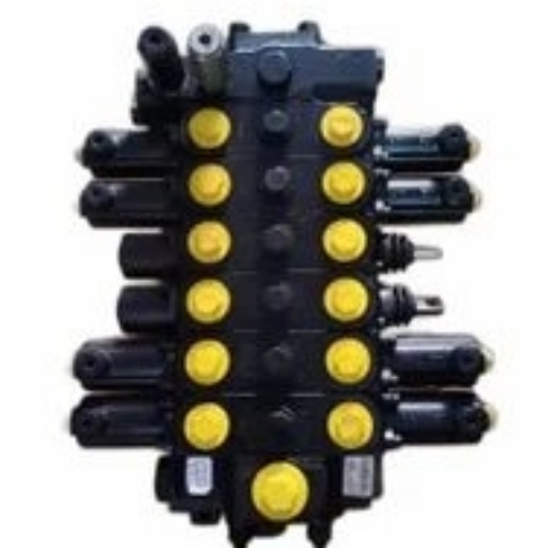 Jcb Valve Block Assembly
