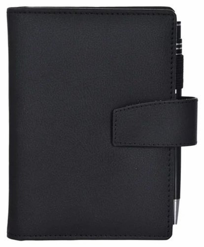 Journal With Magnet Clip