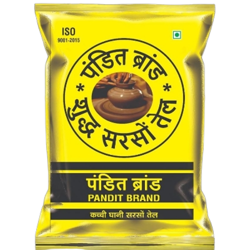 Kachi Ghani Mustard Oil