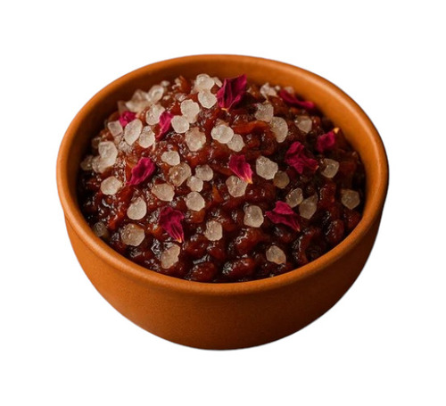 Loose Rosevally Natural Rose Mishri Gulkand