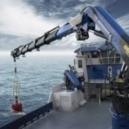 Marine Cranes 