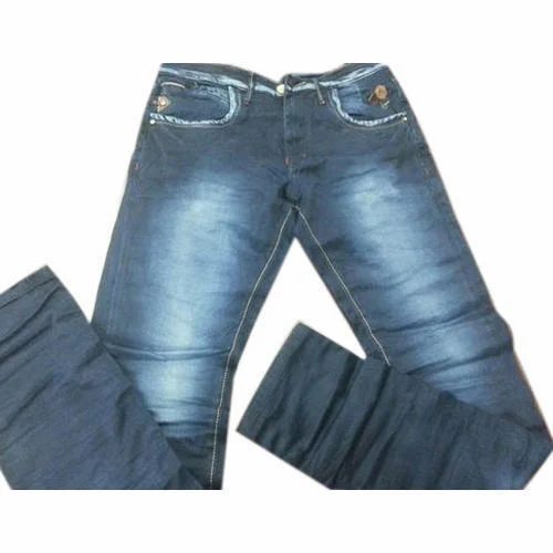 Men Casual Wear Denim Jeans