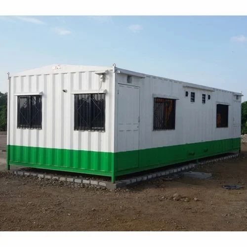 Modular Prefabricated Portable Cabin
