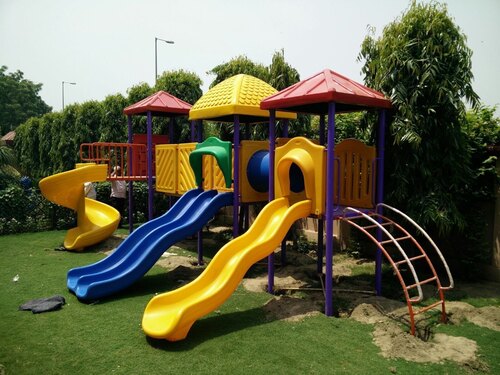 Multi Play Station - Capacity: 10 T/Hr