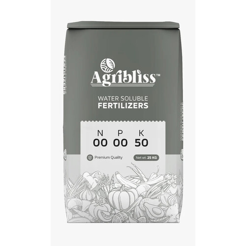 Npk 00 00 50 Fertilizer