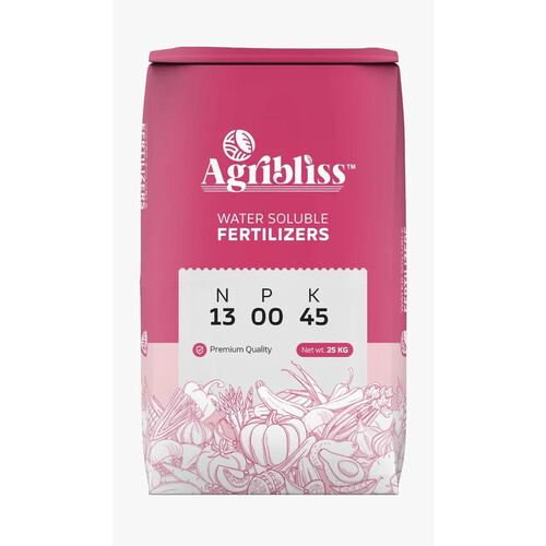 NPK 13 00 45 Potassium Nitrate Fertilizer Powder