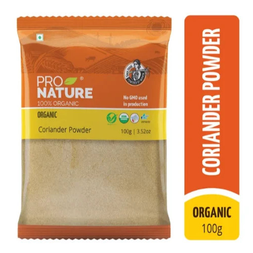 Organic Coriander Powder