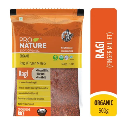 Organic Finger Millet Ragi