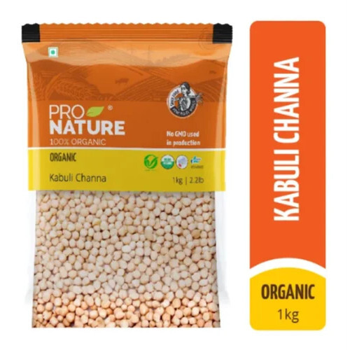 Organic Kabuli Chana